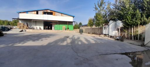 عکس سردخانه میوه و تره بار کاظمی