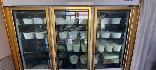 عکس لبنیات کلسیم پلاس