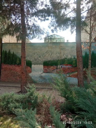 عکس پارک حکمت