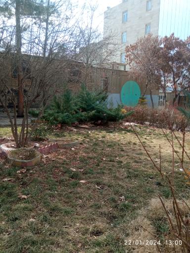 عکس پارک حکمت