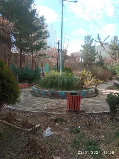 عکس پارک حکمت