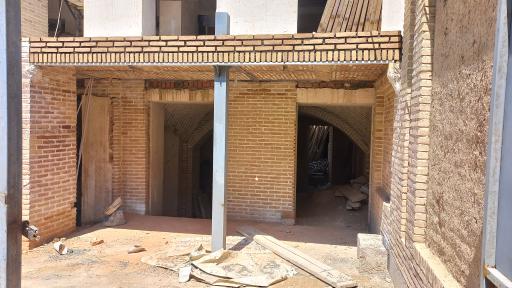 عکس باغ عمارت تاریخی معیرالممالک کیهانی