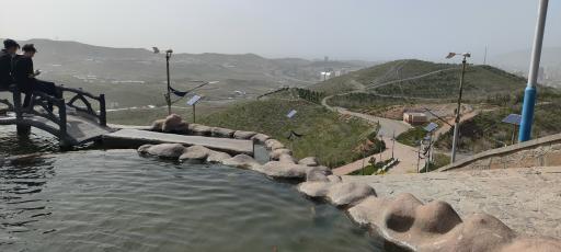 عکس تفرجگاه ایل باغی