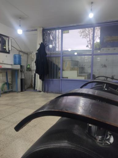 عکس پیرایش سام