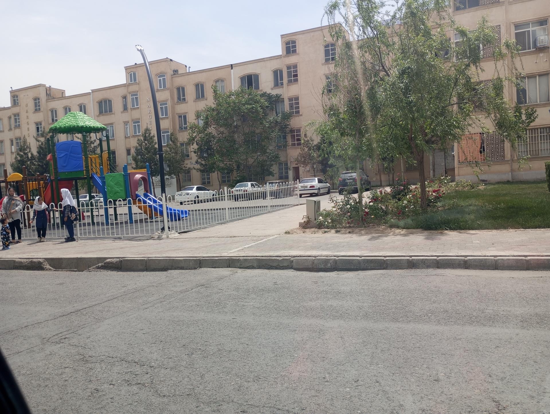 عکس بوستان و فضای سبز