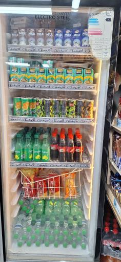 عکس دکه نان رضوی