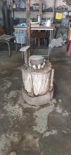 عکس آهنگری سلیمان چوبدار