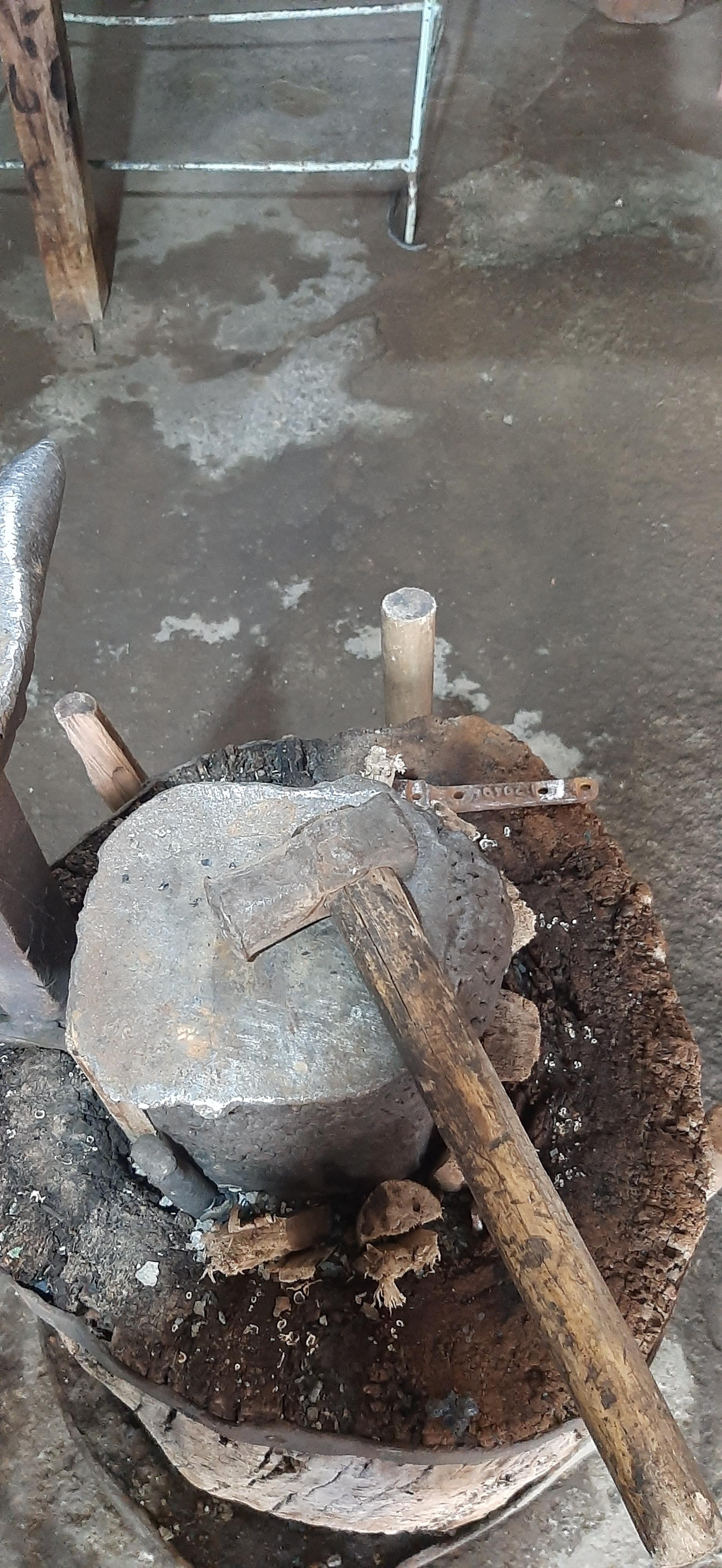 عکس آهنگری سلیمان 