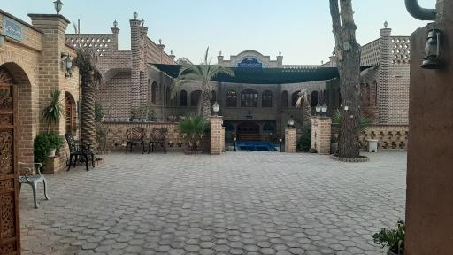 عکس اقامتگاه بوم گردی عمارت کاج