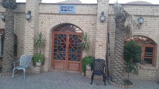 عکس اقامتگاه بوم گردی عمارت کاج