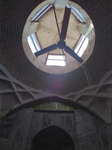 عکس مسجد حاج حسن