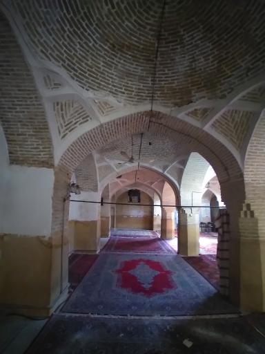 عکس مسجد حاج حسن