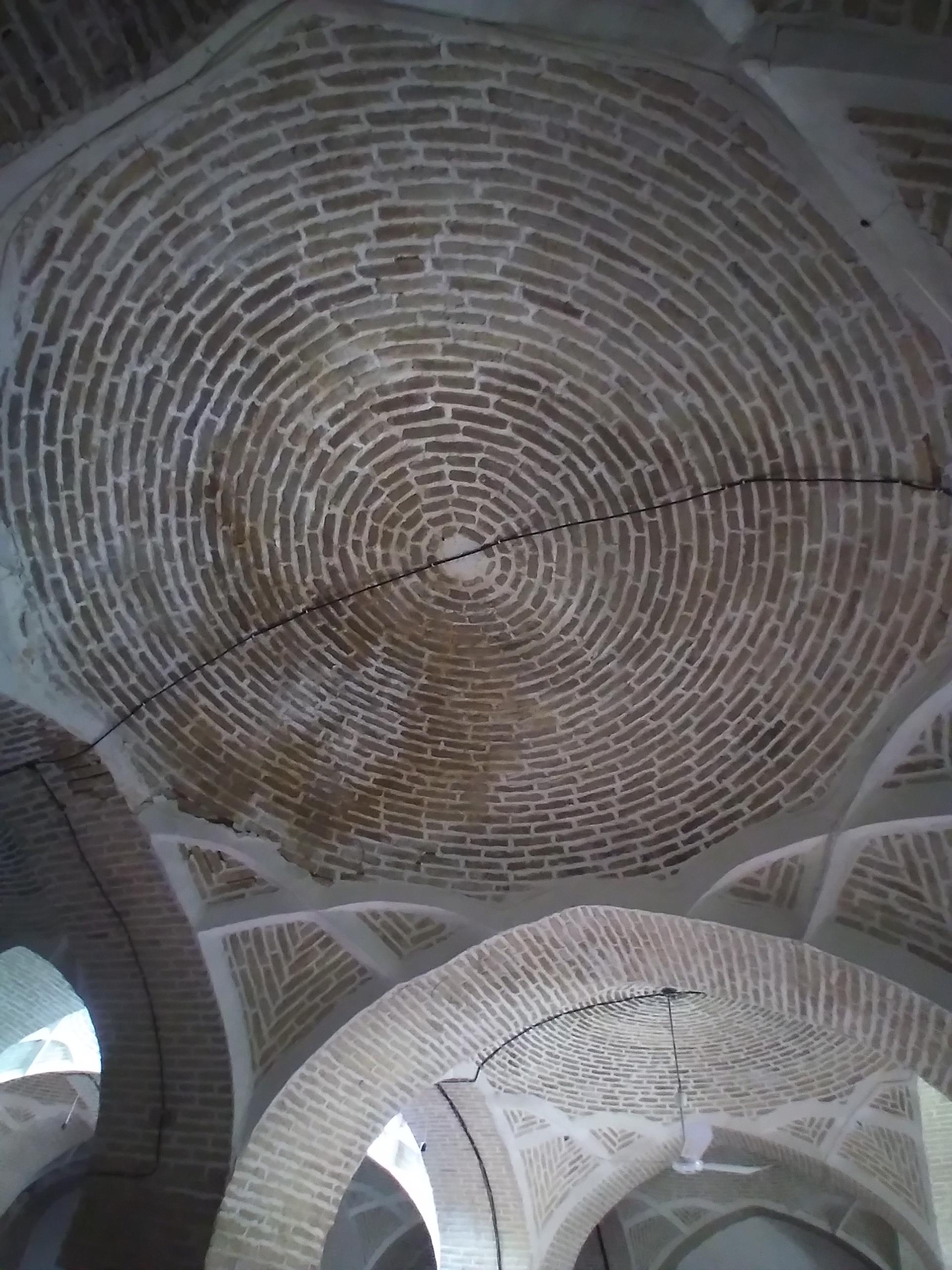 عکس مسجد حاج حسن