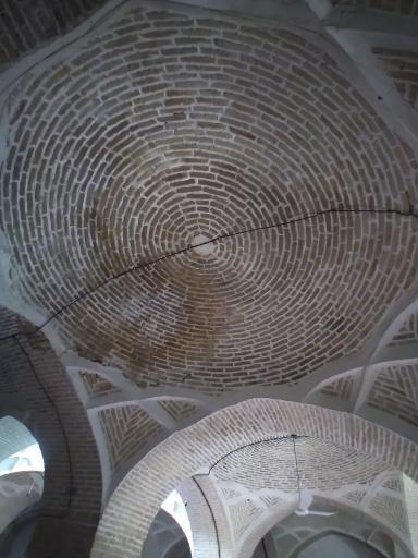 عکس مسجد حاج حسن