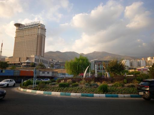 عکس میدان بهرود