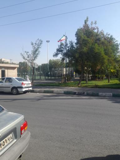 عکس پارک فارابی