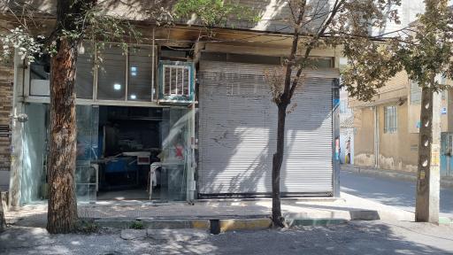 عکس نانوایی لواش نصرت کریمی