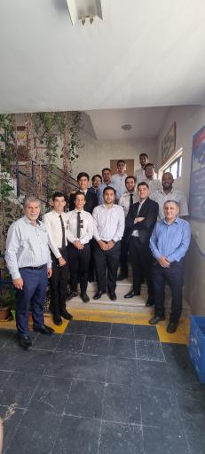 عکس نوین پرواز تهران