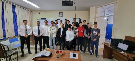 عکس مدرسه آموزشی مهارتی نوین پرواز تهران