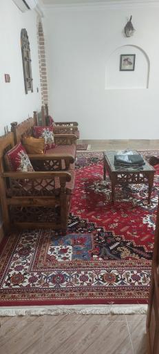 عکس اقامتگاه بوم گردی عمارت کاج