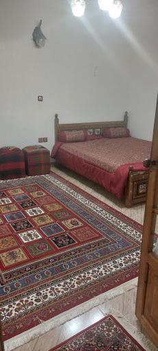 عکس اقامتگاه بوم گردی عمارت کاج