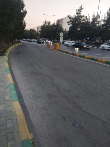 عکس  میدان جمهوری اسلامی