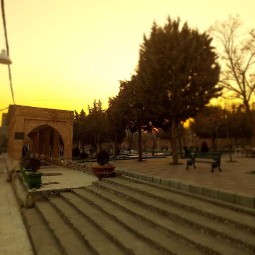 عکس گلزار شهدای بومهن