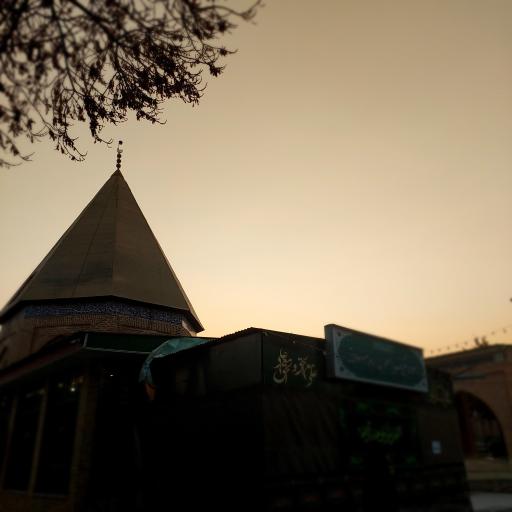 عکس گلزار شهدای بومهن