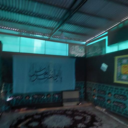 عکس گلزار شهدای بومهن