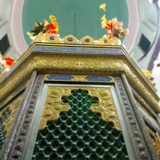 عکس گلزار شهدای بومهن