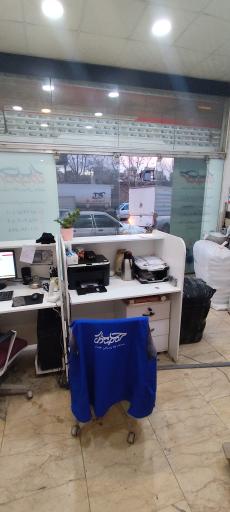 عکس کالارسان و باربری چاپار طلاب