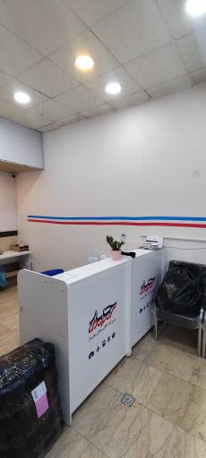 عکس کالارسان و باربری چاپار طلاب