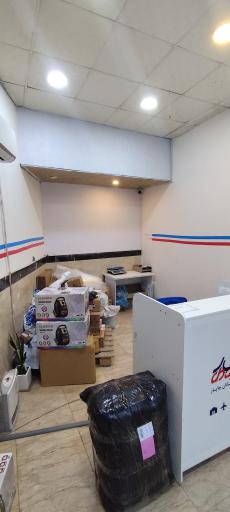 عکس کالارسان و باربری چاپار طلاب