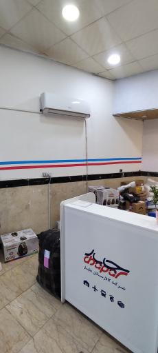 عکس کالارسان و باربری چاپار طلاب