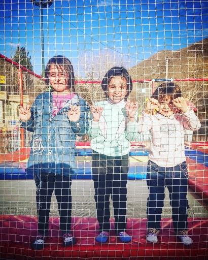 عکس شهربازی سرزمین شاد کیوی