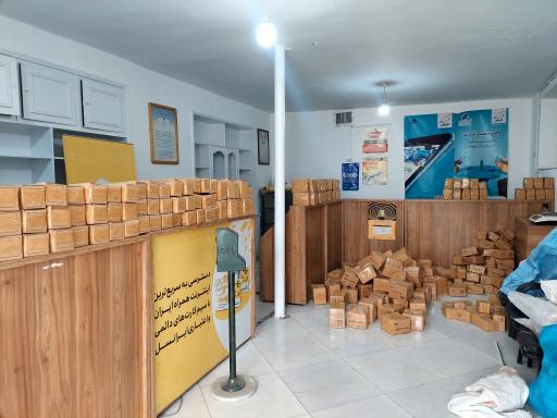 عکس پست و  کافی نت و امور مشترکین و دفتر پیشخوان دولت 1410