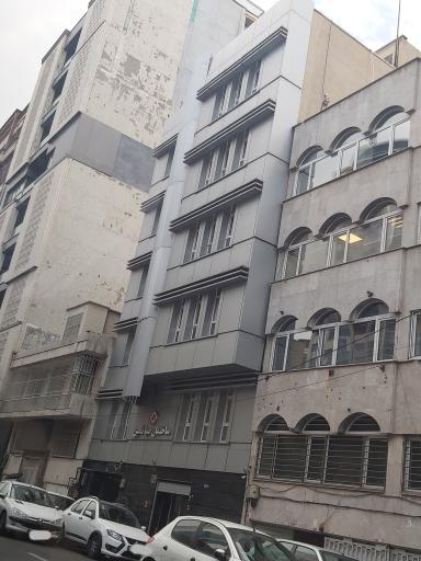 عکس شرکت گروه مالی صبا تامین