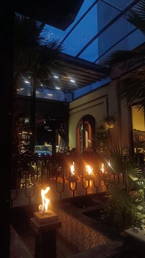 عکس کافه صامر