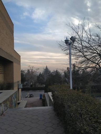 عکس دانشگاه هنر تهران (پردیس کرج)