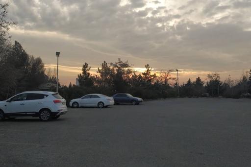 عکس دانشگاه هنر تهران (پردیس کرج)