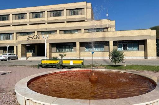 عکس دانشگاه هنر تهران (پردیس کرج)