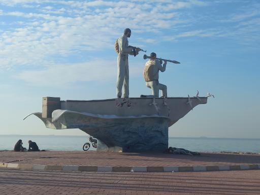 ساحل بندرعباس