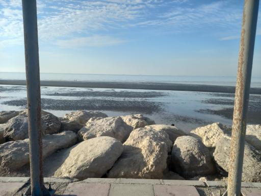 عکس ساحل بندرعباس