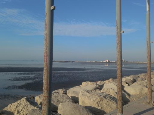 ساحل بندرعباس