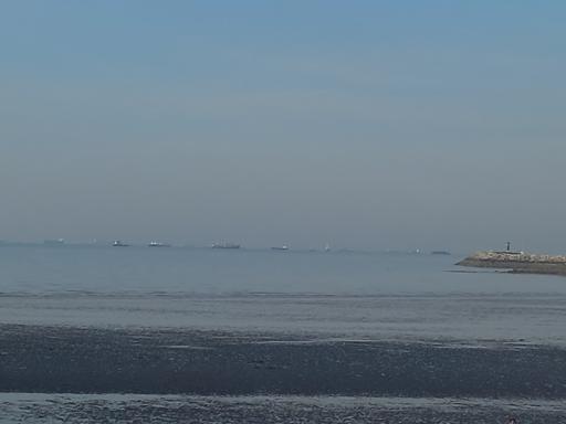 عکس ساحل بندرعباس