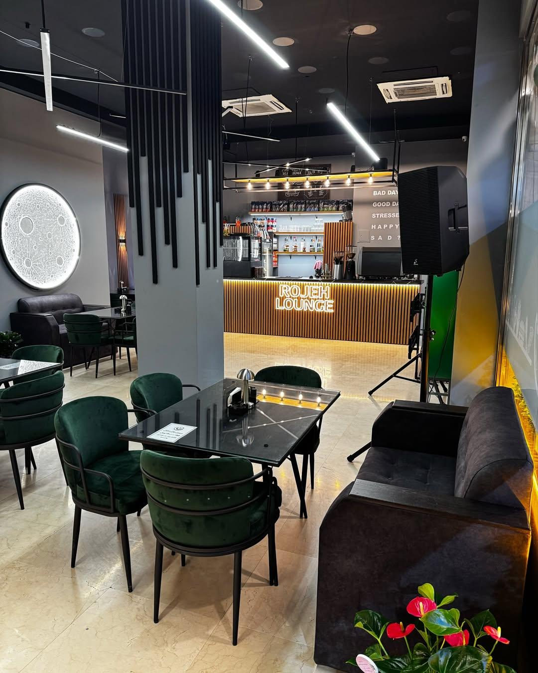 عکس کافه رستوران روژه لانژ