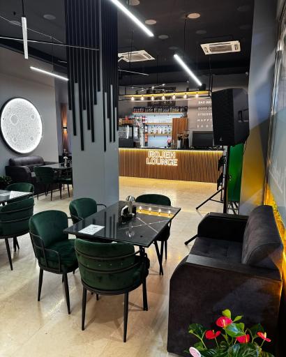 عکس کافه رستوران روژه لانژ