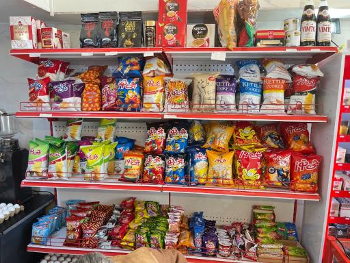 عکس فروشگاه مواد غذایی و بهداشتی مهراد