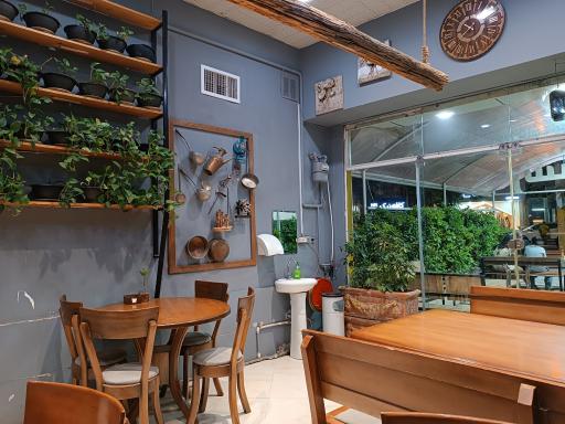 عکس رستوران فرنگی جرجانی