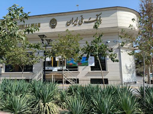 عکس خودپرداز بانک ملی